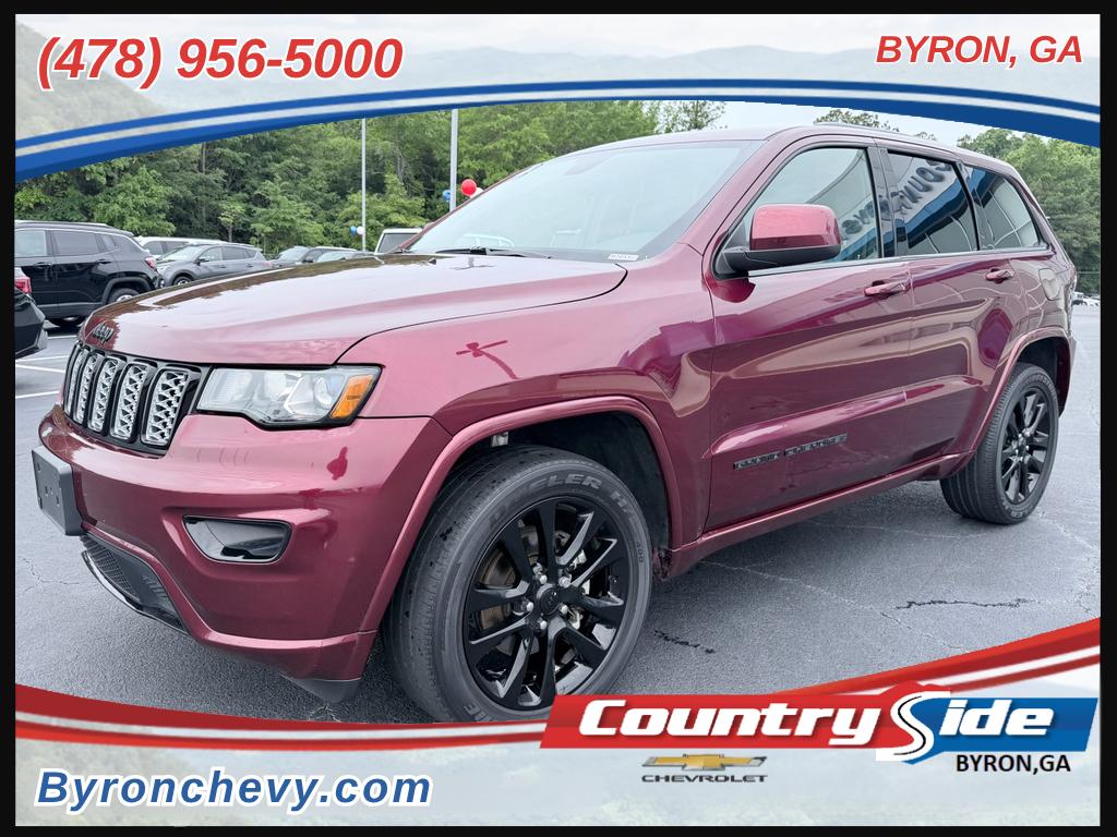 2019 Jeep Grand Cherokee Altitude's photo