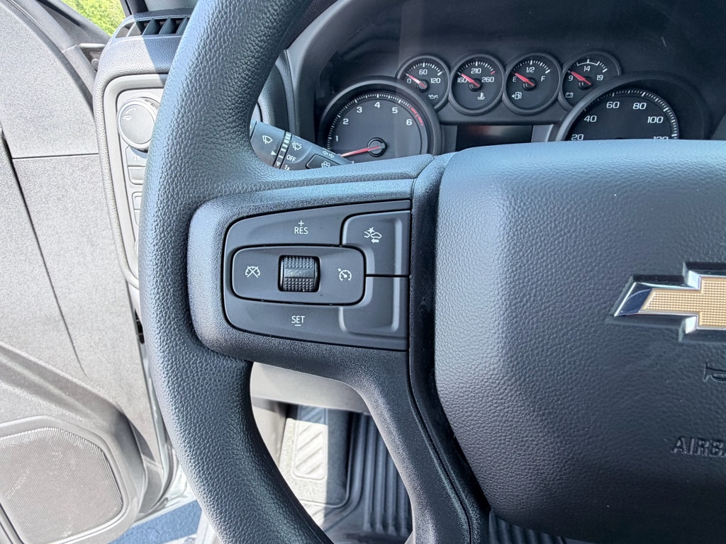 2026 Chevrolet Silverado 2500 HD Custom - Photo 15