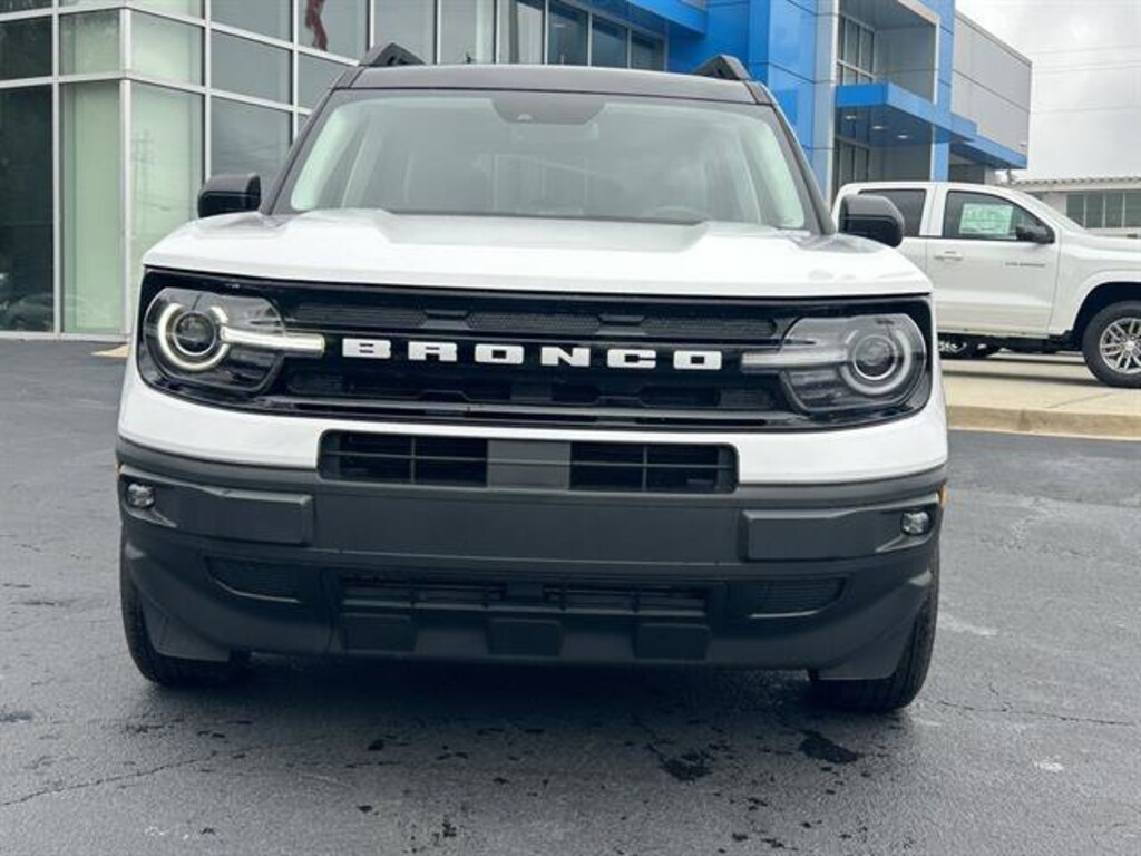 Used 2024 Ford Bronco Sport Outer Banks