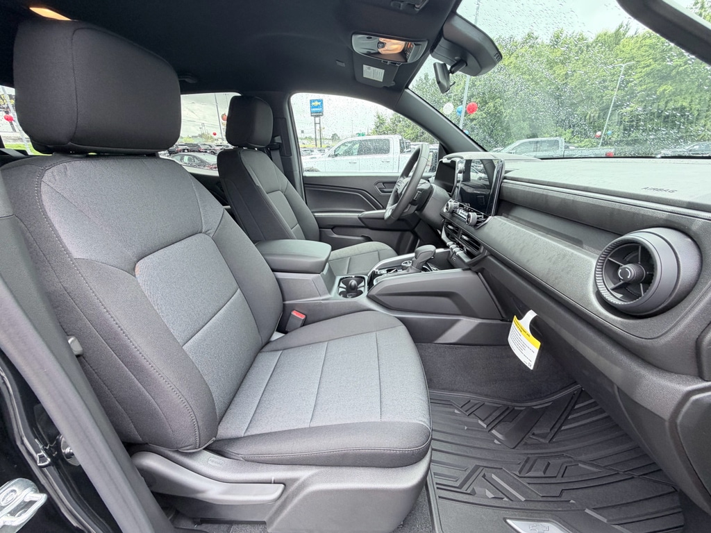 2026 Chevrolet Colorado Trail Boss - Photo 22