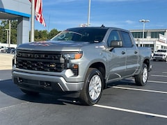 2026 Chevrolet Silverado 1500 Custom Truck