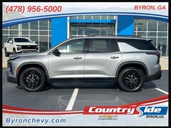 2026 Chevrolet Traverse LT SUV