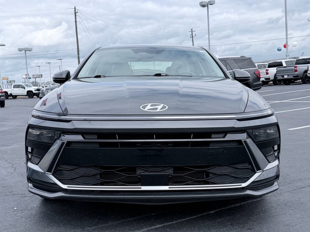 Used 2025 Hyundai Sonata Hybrid SEL