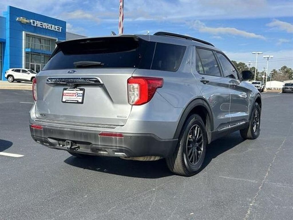 2020 Ford Explorer XLT - Photo 6
