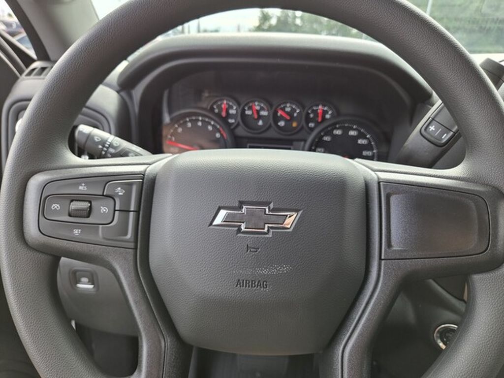 2026 Chevrolet Silverado 1500 Custom Trail Boss - Photo 22