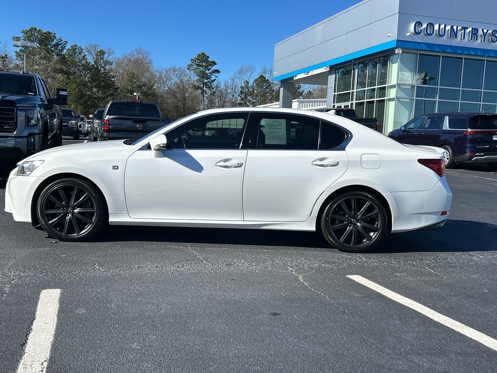 Used 2013 Lexus GS 350 4DR SDN RWD