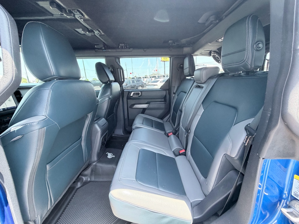 2021 Ford Bronco 4-Door First Edition - Photo 25