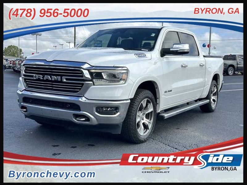2022 RAM Ram 1500 Pickup Laramie