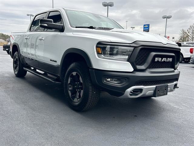 2019 Ram 1500 Sport Rebel photo 3