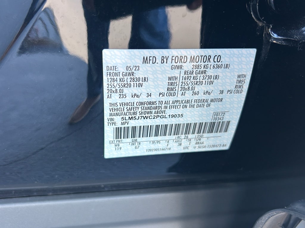 2023 Lincoln Aviator Reserve - Photo 20