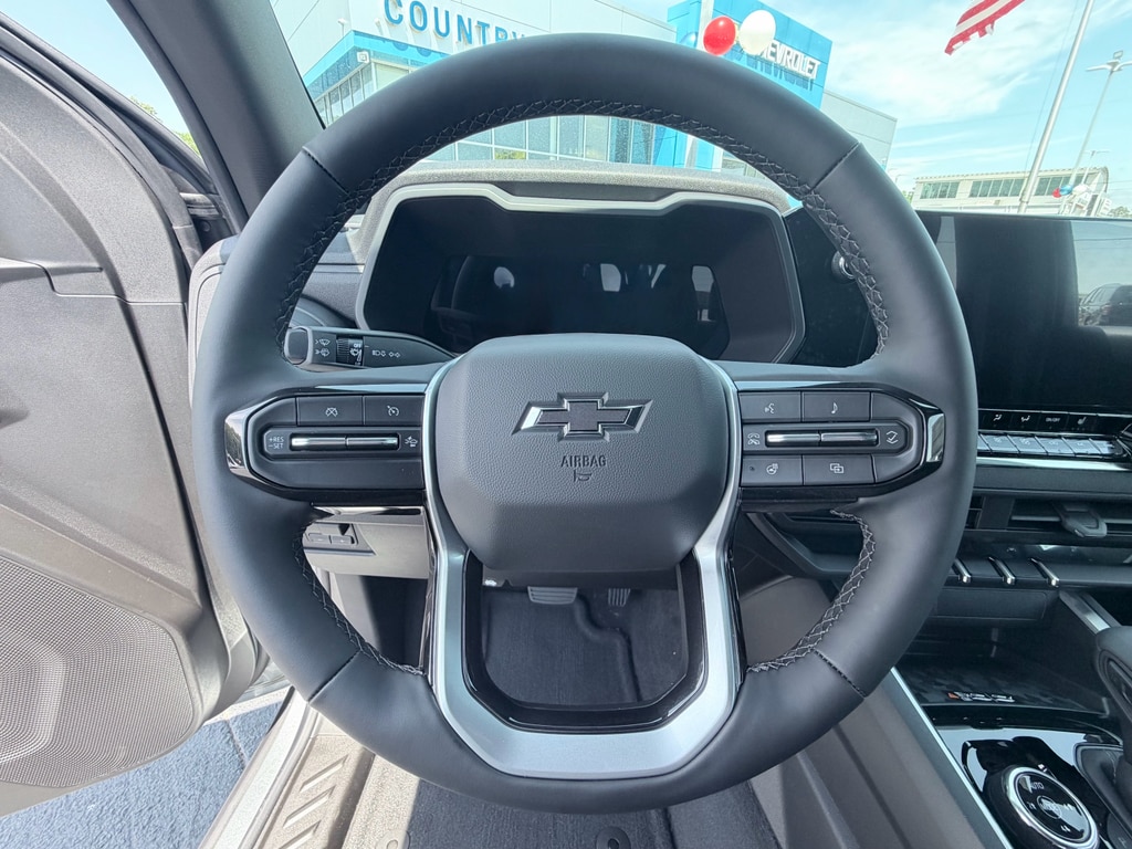 2026 Chevrolet Colorado Trail Boss - Photo 12