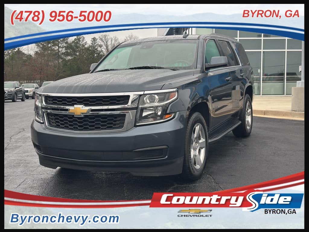 Used 2019 Chevrolet Tahoe LT SUV