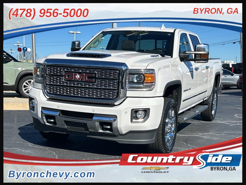 2019 GMC Sierra 2500 Denali HD Denali's photo