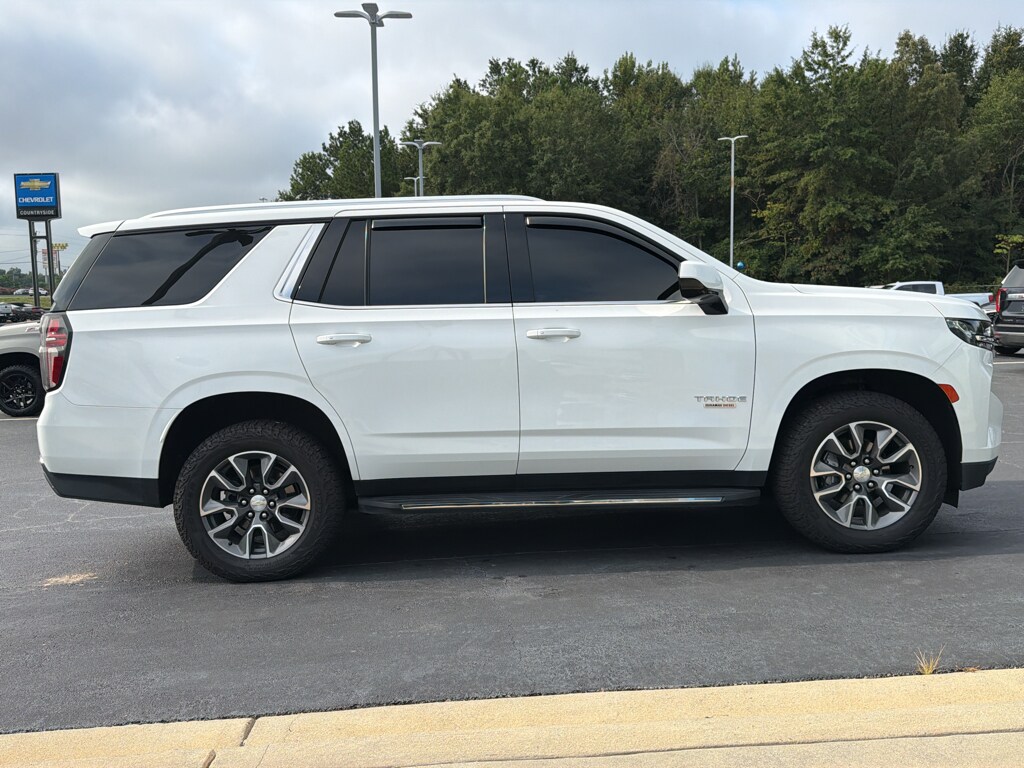 Used 2021 Chevrolet Tahoe LT SUV