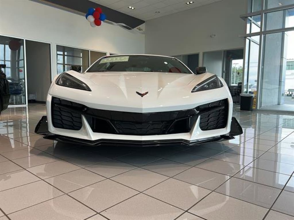 New 2026 Chevrolet Corvette Z06 3LZ Coupe