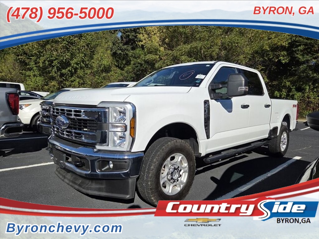 2025 Ford Super Duty F-250 SRW