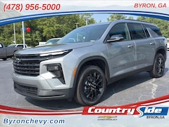 2026 Chevrolet Traverse LT SUV