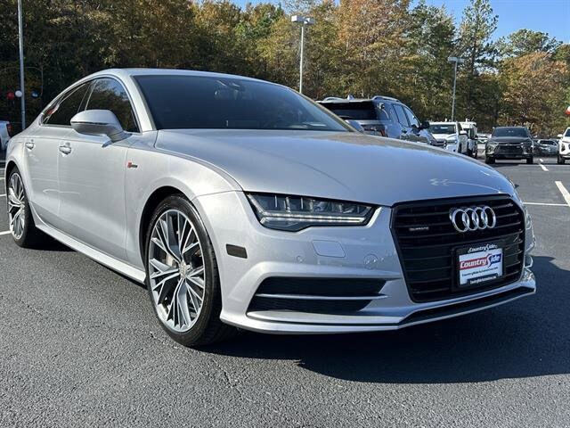 2016 Audi A7 Prestige photo 3