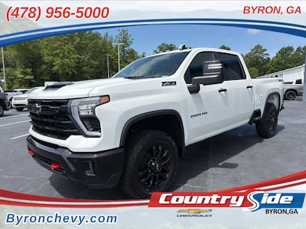 2026 Chevrolet Silverado 2500 HD LT Truck