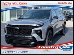 2026 Chevrolet Traverse RS SUV