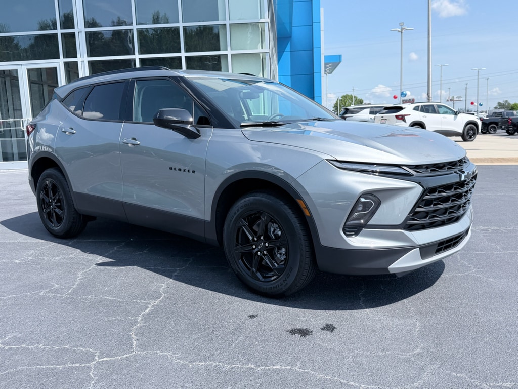 New 2026 Chevrolet Blazer 2LT SUV