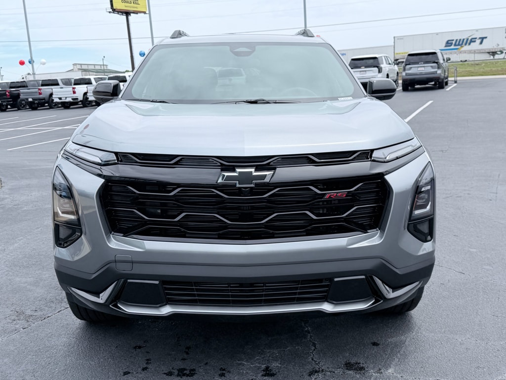 New 2026 Chevrolet Equinox RS SUV
