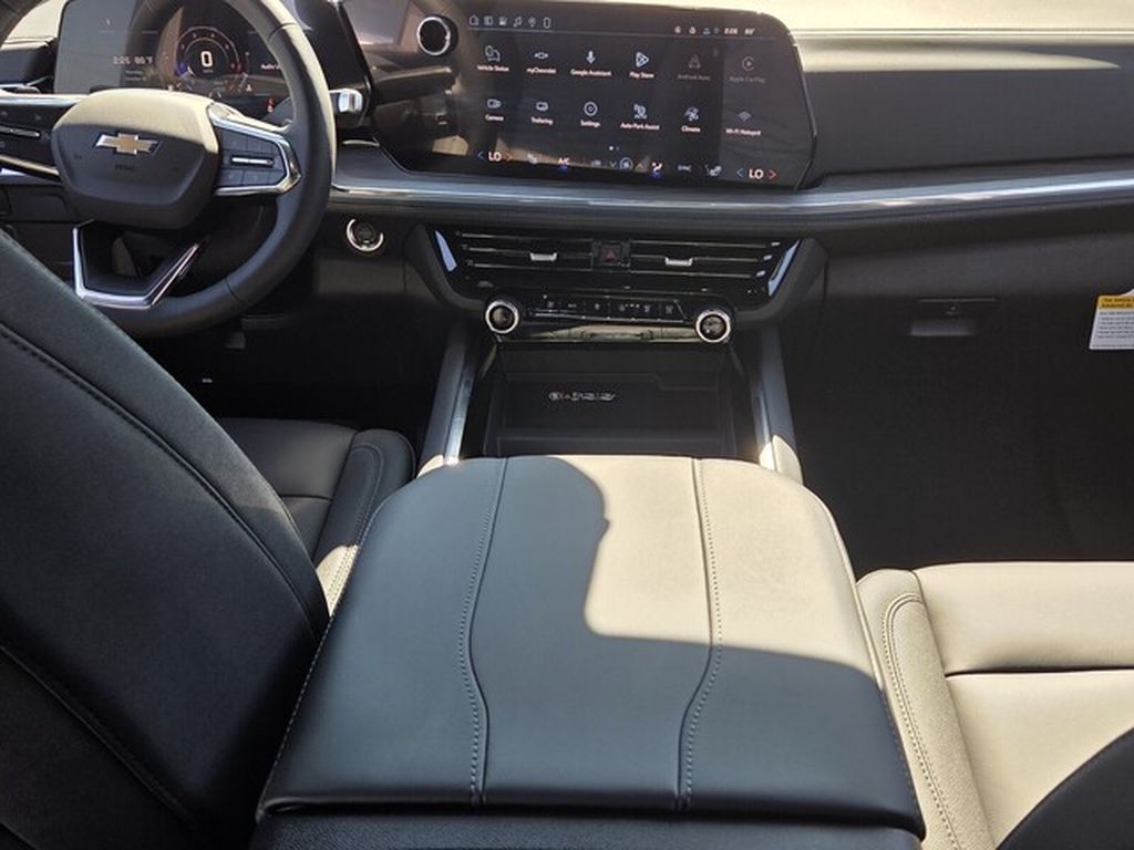2027 Chevrolet Tahoe LT - Photo 12