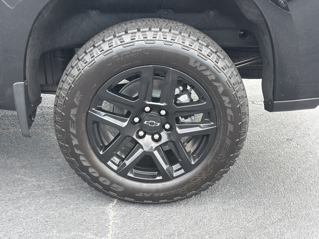 2026 Chevrolet Silverado 1500 Custom - Photo 31
