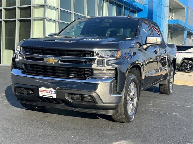 2022 Chevrolet Silverado 1500 Limited LT's photo