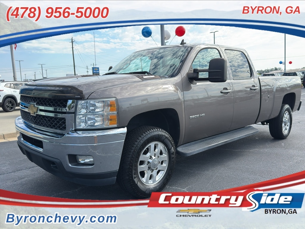 2014 Chevrolet Silverado 3500HD