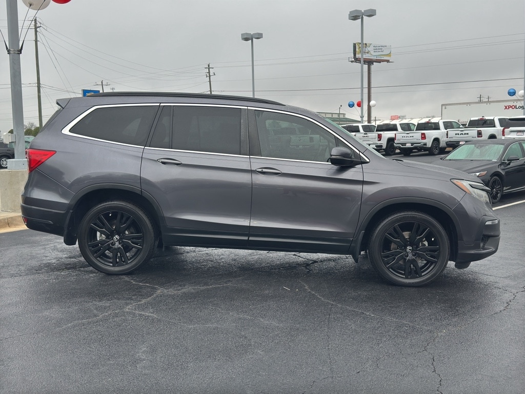 Used 2021 Honda Pilot Special Edition