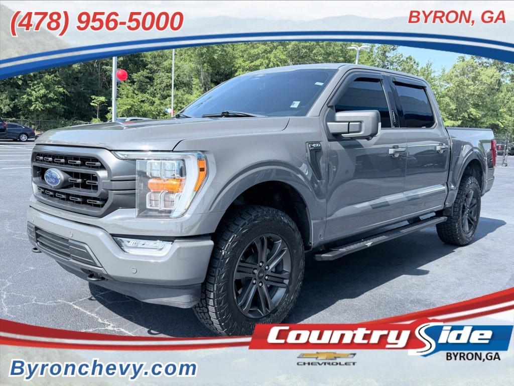 Used 2021 Ford F-150 XL
