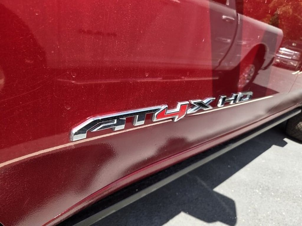 Used 2025 GMC Sierra 2500 HD AT4X Truck