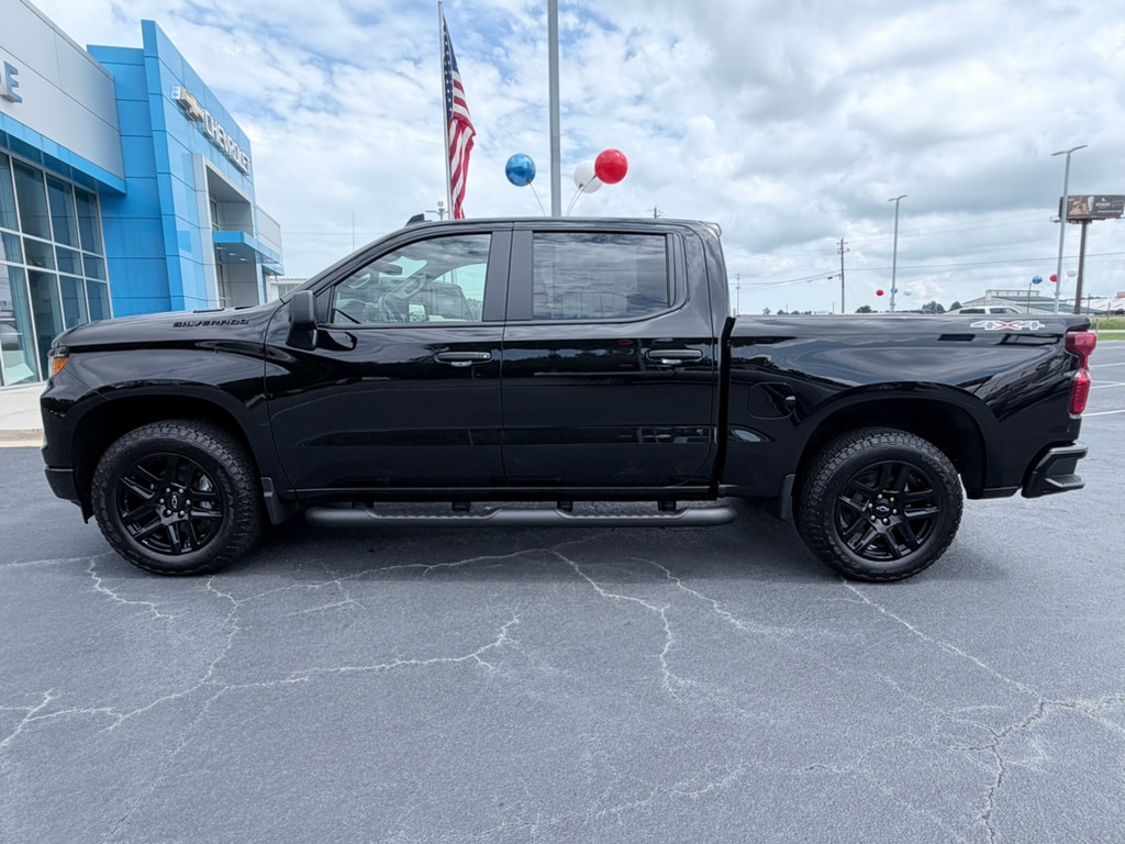 2026 Chevrolet Silverado 1500 Custom - Photo 5