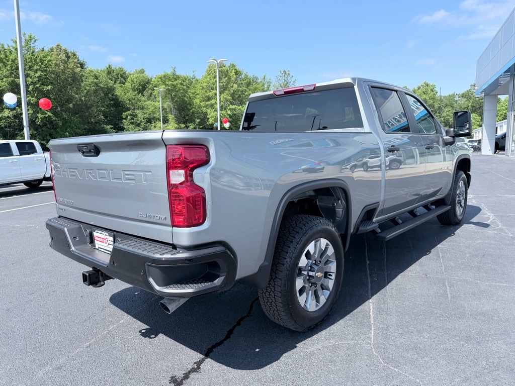 2026 Chevrolet Silverado 2500 HD Custom - Photo 6