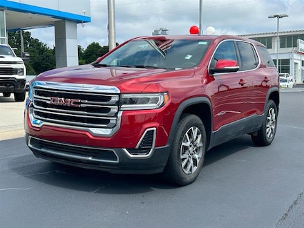 2023 GMC Acadia SLE SUV 2023 GMC Acadia SLE SUV