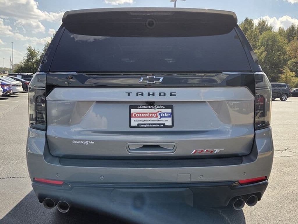New 2027 Chevrolet Tahoe RST SUV