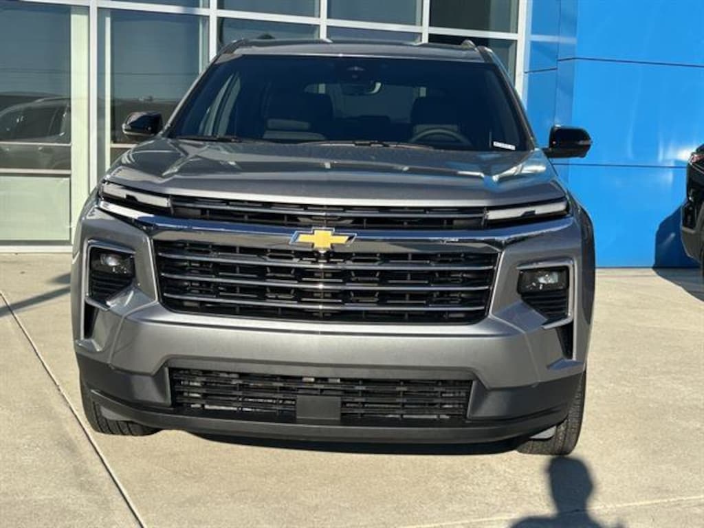 New 2026 Chevrolet Traverse LT SUV