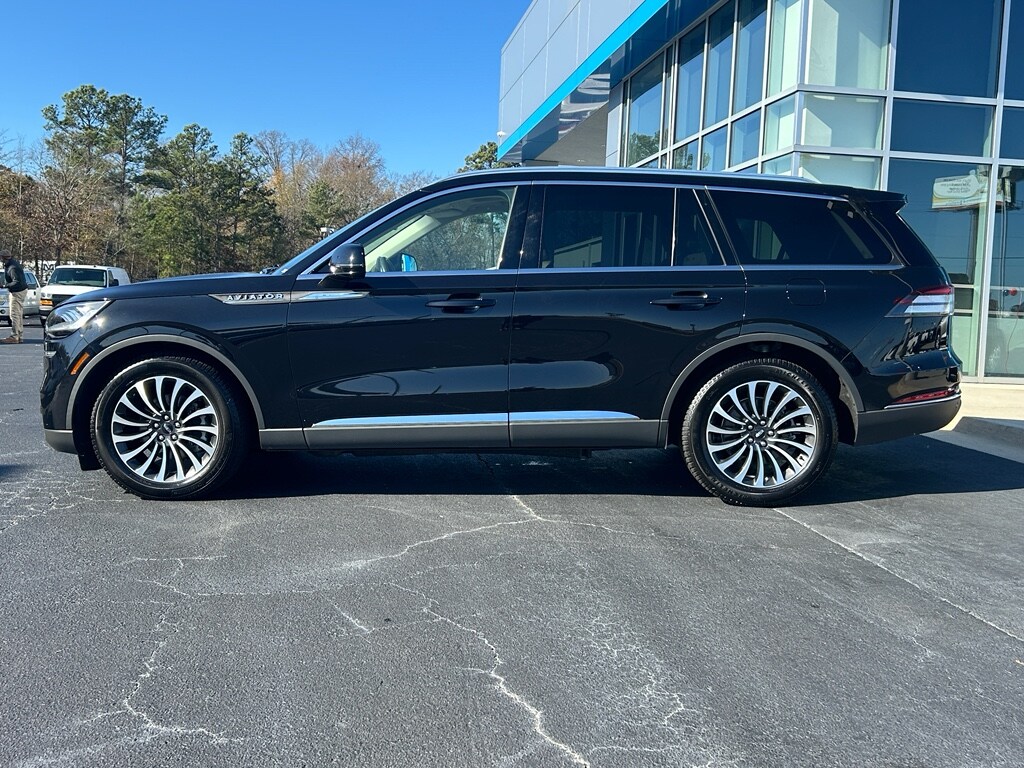 Used 2023 Lincoln Aviator Reserve