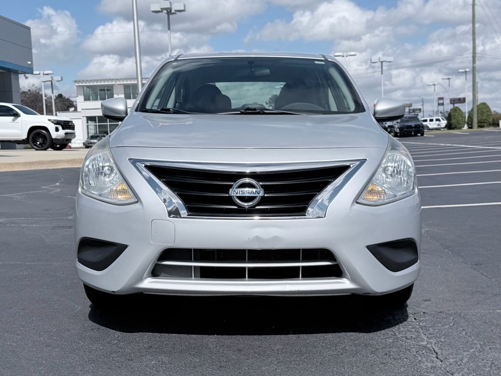 Used 2016 Nissan Versa S