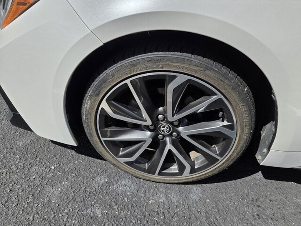 Used 2022 Toyota Corolla SE