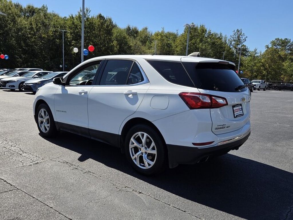 Used 2018 Chevrolet Equinox LT SUV