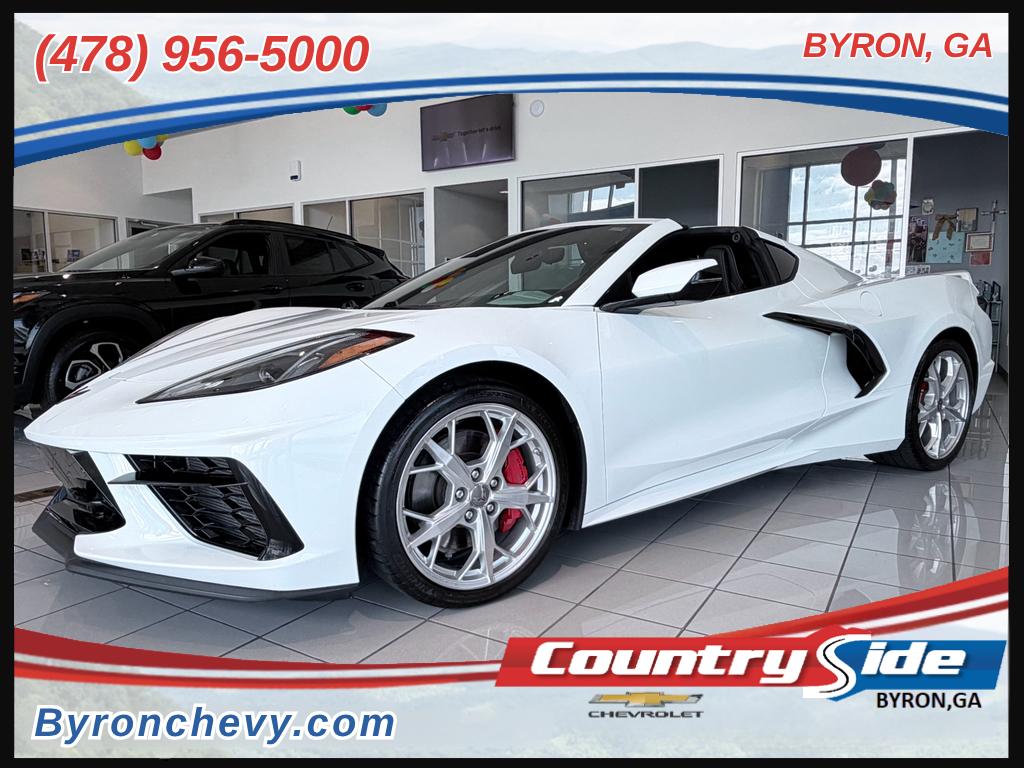 2023 Chevrolet Corvette Stingray Coupe 2LT's photo