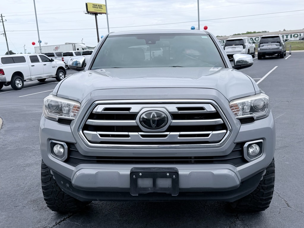 Used 2018 Toyota Tacoma SR