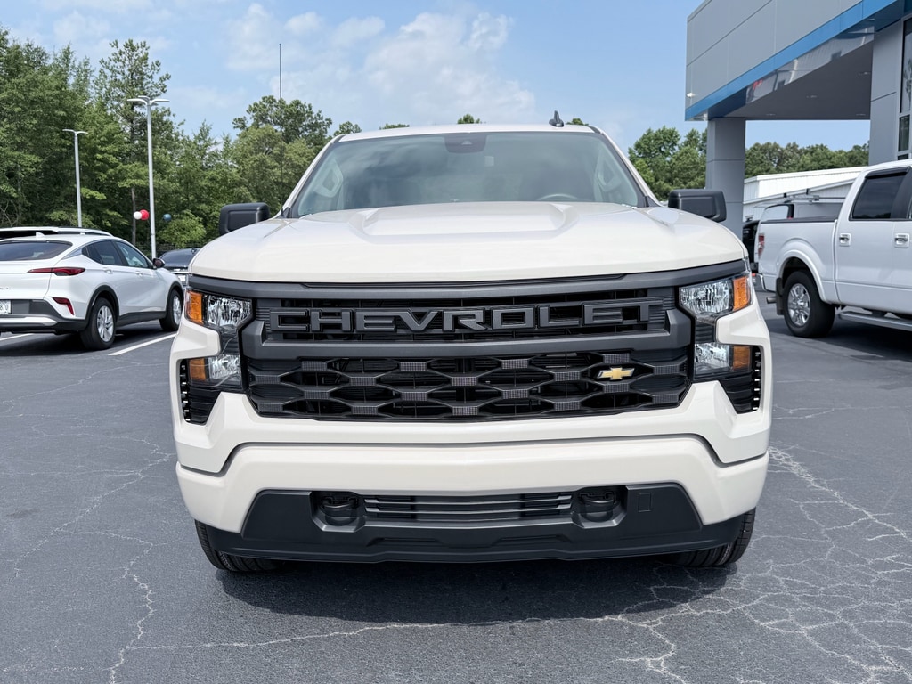 New 2026 Chevrolet Silverado 1500 Custom Truck