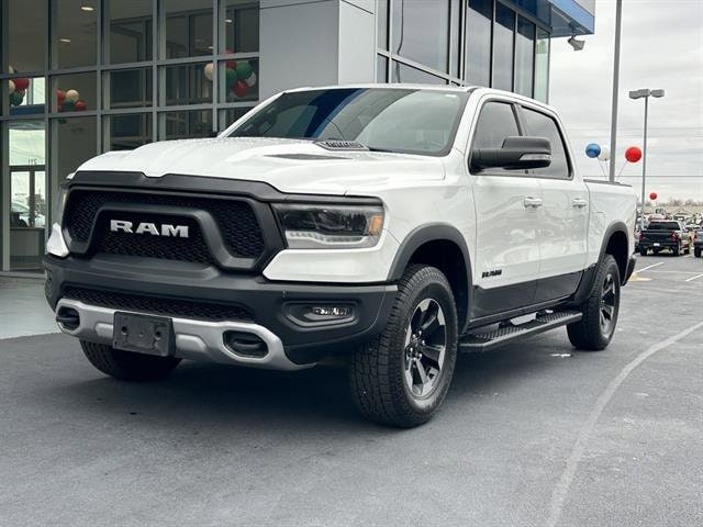 2019 RAM Ram 1500 Pickup Rebel's photo