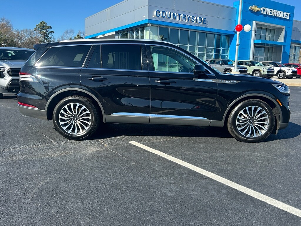 Used 2023 Lincoln Aviator Reserve