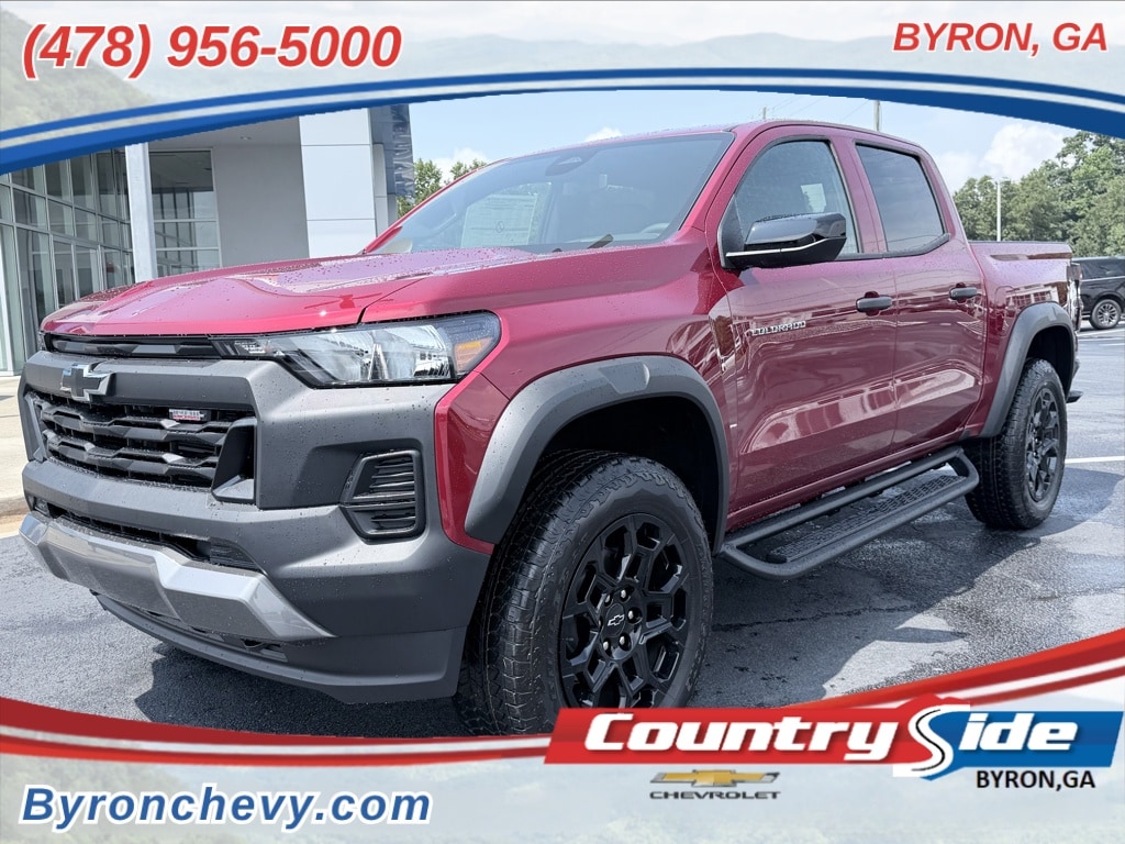 2026 Chevrolet Colorado