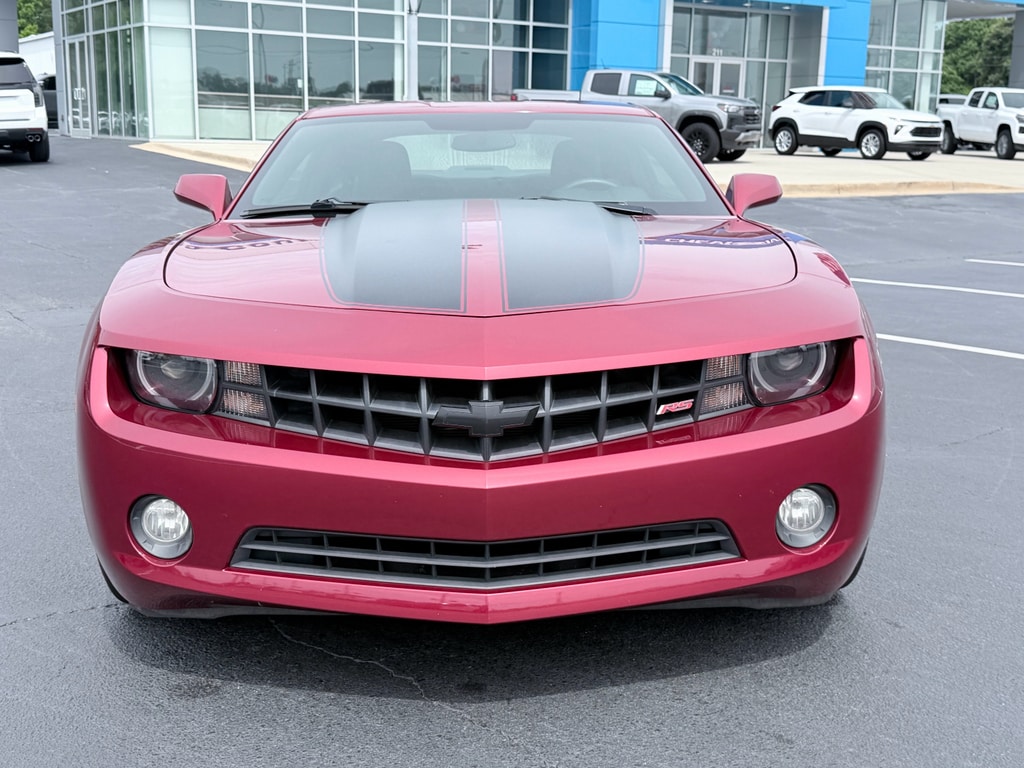 Used 2013 Chevrolet Camaro LT Performance