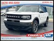  Ford Bronco Sport
